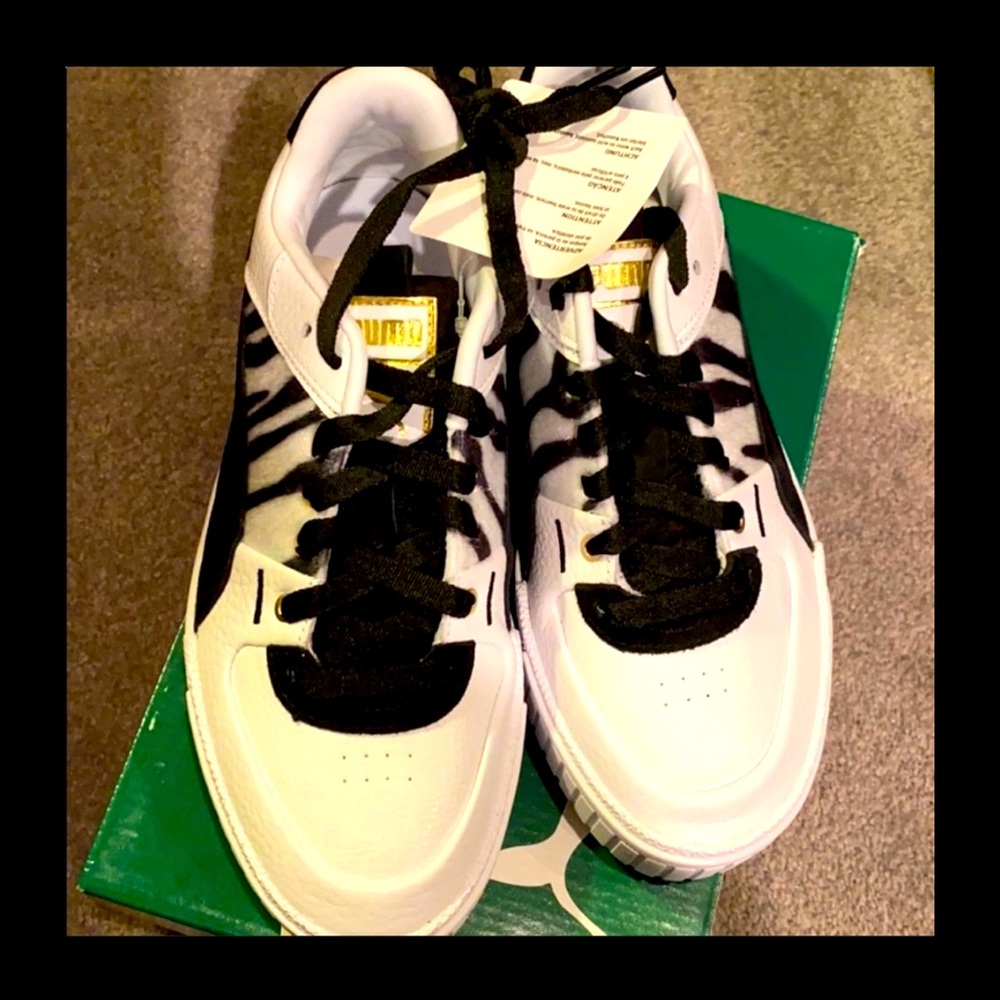Puma Cali sport sneakers